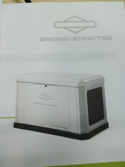 Briggs & Stratton 18kw Power Protect Standby Generator