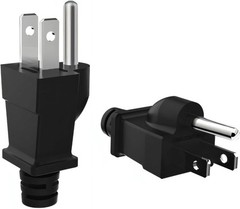2 Pack Neutral Ground Bonding Plug for Portable Inverter Generator-Camper 2