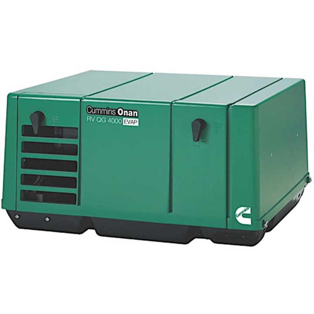 Cummins Onan 4KW 4HGLBA-8306 Gas CARB Compliant Single Phase Standby Generator