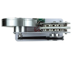 Tesla Turbine Generator Set High Pressure Steam Power Generation 50-100W a