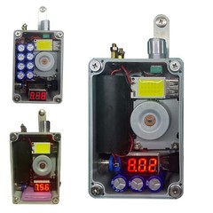 New Portable Hand Crank Generator Emergency USB Charger Camping Outdoor Survival
