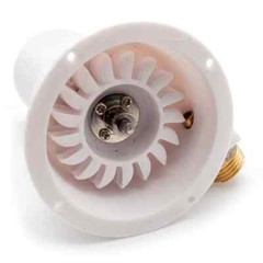 Micro Field Hydro Generator Turbine Water Generator Home Portable Impact