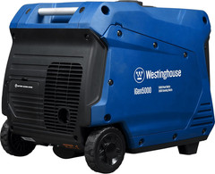 Westinghouse 5000 Peak Watt Super Quiet Portable Inverter Generator, Remote Elec