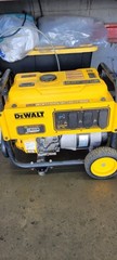 DEWALT DXGNR4000 Portable Power Generator 4000W 120V 4 gal Tank