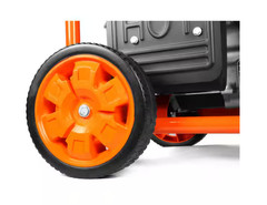6250/5000-Watt 120-Volt/240-Volt Dual Fuel Electric Start Portable Generator