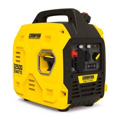 Champion 1850W/2500W Portable Gas Inverter Generator (BRAND NEW)