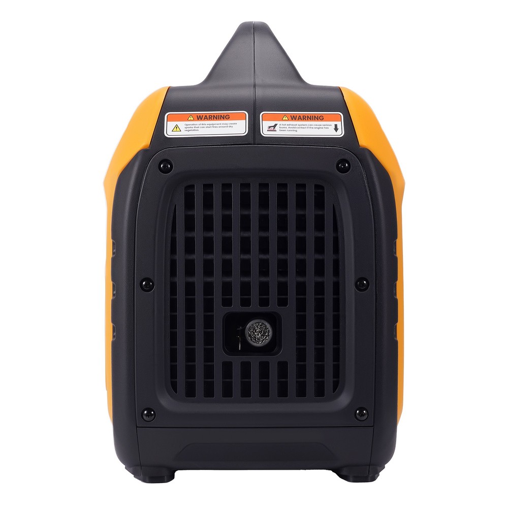 2.5KW Dual Fuel Inverter Generator Low Oil Alert Overload Protection Home Backup