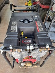 Generac 15000 watt Guardian Ultra Source dual fuel portable generator