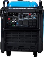Pulsar 9,500-W Super Quiet Portable Dual Fuel Inverter Generator w/ Remote Start