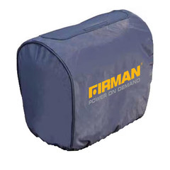 Whisper Series Small Protective Portable Inverter Generator Cover in Black