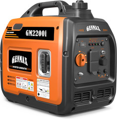 Portable Generator，2200W Ultra-Quiet Gas Engine, EPA Compliant, Eco-Mode Feature