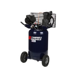 Campbell Hausfeld Ch Blue (J) 30 Gal Vere Port;pll Bd In-Line Twin Vt4800 135
