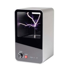 5W-40W Plasma Generator R&D Test Tool Home Ozone Generator Based on Tesla Coil