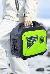 1KW Silent Variable Frequency Gasoline Generator 220v Small Household