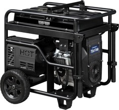 Westinghouse 18,000-W Portable Gas Powered Generator w/ Remote Start, CO Sensor