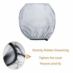 Generator Outdoor Storage Waterproof Cover For Honda EU3000is & Predator 3500