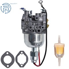 Carburetor For Generac Generator GN220 RV 0D8332 Carb C-7107 w/ Solenoid 1Pack