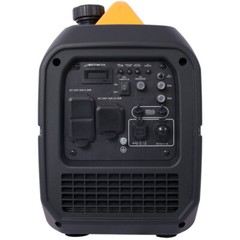 3500W Portable Inverter Generator Gas Powered w/ CO Sensor Home Backup Camping