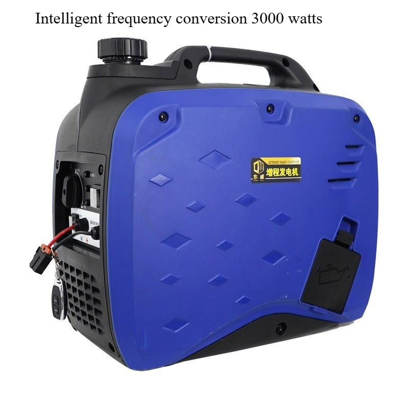 Electric Vehicle Range Extender, Two-wheel, Three-wheel, Gasoline Generator