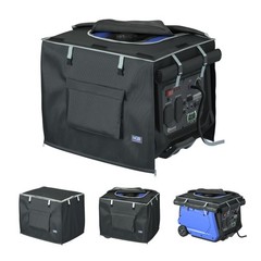 Heavy Duty Waterproof Generator Cover for Inverter Generators – 24.8″x20.2″x20.8