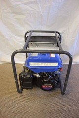 YAMAHA EF2600A GENERATOR E12644-1 (AOO) CTR-A5