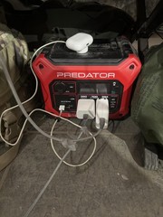 350W Portable Power Station 294Wh Backup Battery Generator with AC DC USB