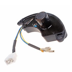JEENDA AVR Voltage Regulator for Generac GP5500 5939 5945 5975 5500 Black