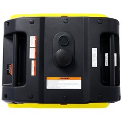 4500W Super Quiet Inverter Generator w/ Electric Start, Wheels 212cc