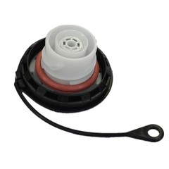Gas Cap Fuel Tank Filler Cap AC3Z9030A, Gas Tank Cover Compatible with F-250