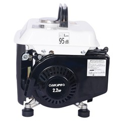 US Stock Gas Powered Generator Portable Generator Outdoor generator 95 Low Noise