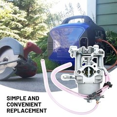 Carburetor for Predator 62523 79.9cc 3hp Generator A-iPower SC2000i Champion