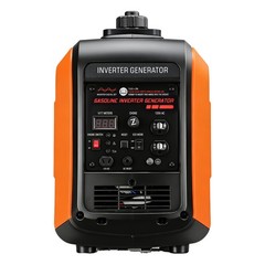 Portable Inverter Generator Gas Powered Quiet for Home Backup Construction 4KW
