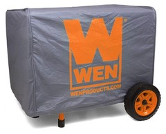 WEN 56406 Universal Weatherproof Generator Cover, Medium Medium, Neutral