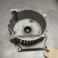 OEM GOOD USED CHAMPION GENERATOR YFQ7072989 ENGINE SIDE COVER BELLHOUSING