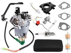 GP5000 GP5500 GP6000 GP6000E GP6500 GP6500E GP7500W GP7500E GP8000E Carburetor