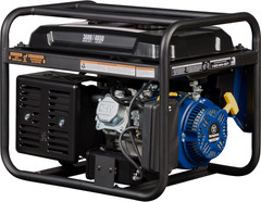 Westinghouse 4650 Peak Watt Portable Generator, RV Ready 30A Outlet, Gas Powered