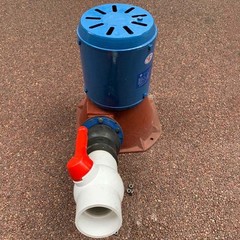 220V/110V Single-phase Hydroelectric Generator 3KW Hydro Turbine Units