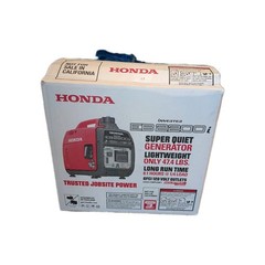 Honda EB2200i Portable Industrial Inverter Generator 2200 Watt 120V EB2200ITAN
