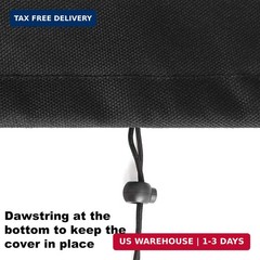 Outdoor Generator Covers Waterproof Heavy Duty 600D Oxford Portable Generator Co