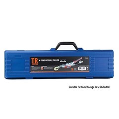Portable 4-Ton Dual Gear Power Puller