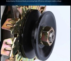 Pure Copper Engine for Agricultural Vehicle DC Silicon Rectifier Generator