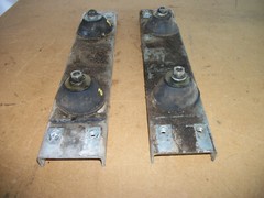 Honda ES3500 Generator Motor Mounts