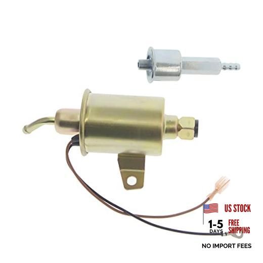 Fuel Filter 149-2457, Fuel Pump 149-2311 for Cummins Onan QG4000 4000 4Kw, for
