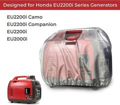 Outdoor Generator Waterproof Cover For Honda Generator EU2200i EU2000i