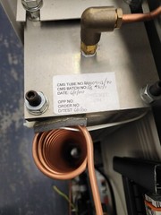 Domnick-Hunter UHPN2501 N2 Generator