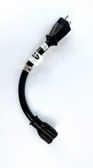 Conntek 12in P515520 NEMA 5-15P to 5-15/2 Power Adapter Pigtail 1875 Watts