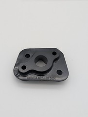 NEW Genuine HONDA Carburetor Insulator EU2000 EU2200 EB2200 16211-Z0D-D01 OEM
