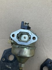 Honda EM-500 EM500 carburetor Works Taken Out Of Running Machine Not Cleaned