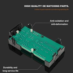 A0004499959 Smart AC Module Load Shed Module (SACM) For Ge-nerac 100/200 AMP