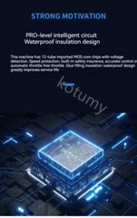 Two-wheeled Three-wheeled Four-wheeled Range Extender Gasoline Generator